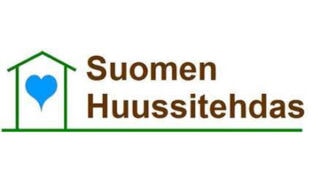 Suomen Huussitehdas, logo