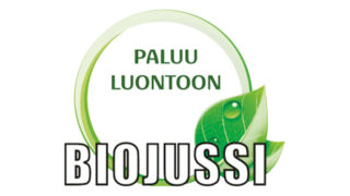 Biojussi, logo